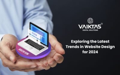 Exploring the Latest Trends in Website Design for 2024