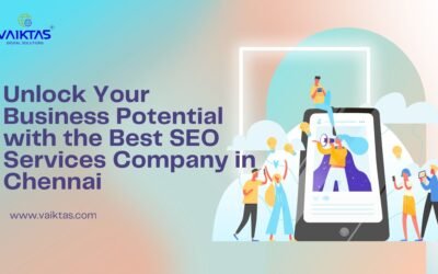 Unlock Your Business Potential with the Best SEO Services Company in Chennai