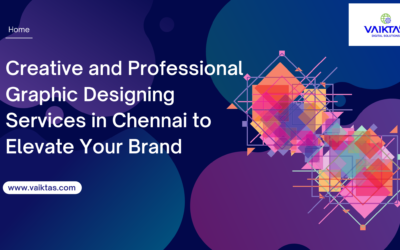 Creative and Professional Graphic Designing Services in Chennai to Elevate Your Brand