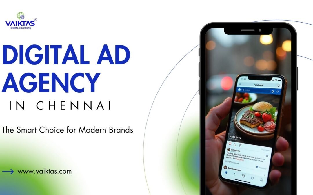 Digital Ad Agency in Chennai