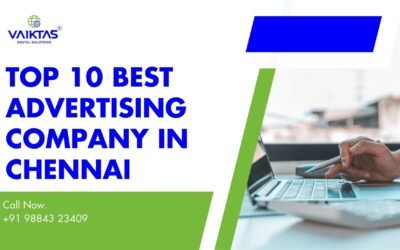 Top 10 Best Advertising Company in Chennai