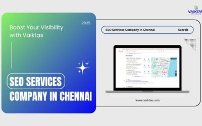 SEO Services Company in Chennai