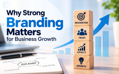 Why Strong Branding Matters
