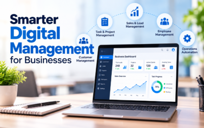 Smarter Digital Management for Businesses