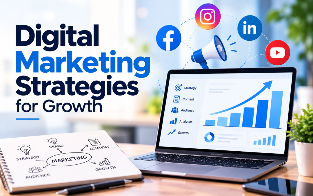 Digital Marketing Strategies for Growth