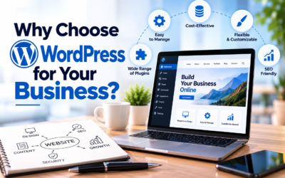 Why Choose WordPress for Your Business?