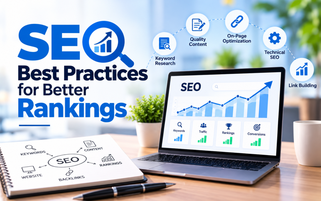 SEO Best Practices for Better Rankings