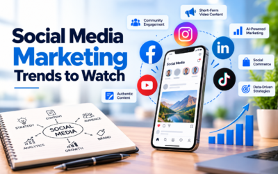 Social Media Marketing Trends to Watch