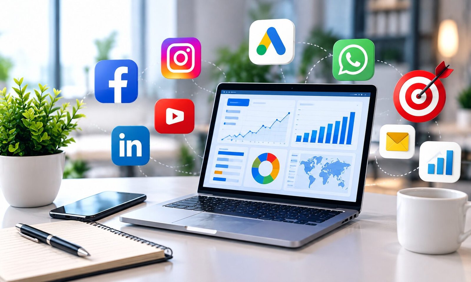 Digital Marketing Services