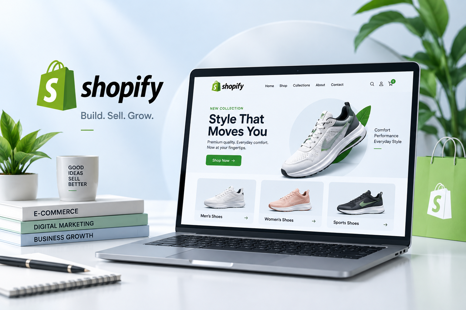 Shopify SEO Services