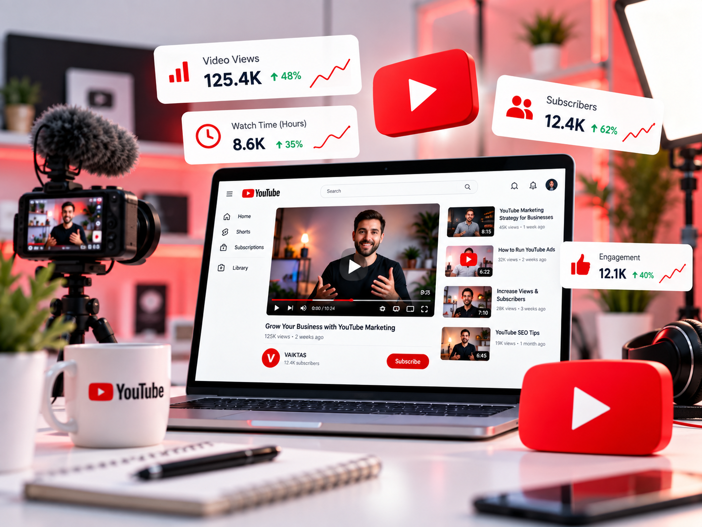 YouTube Marketing