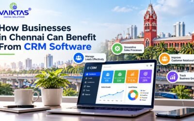 How Businesses in Chennai Can Benefit From CRM Software