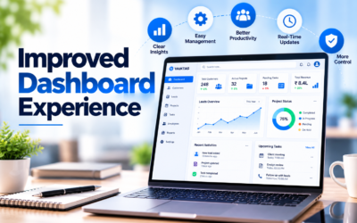 Improved Dashboard Experience