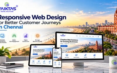 How Responsive Web Design Creates Better Customer Journeys for Chennai Businesses