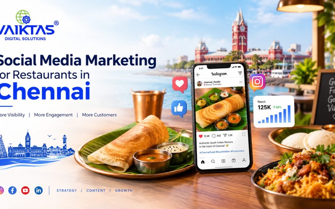 Social Media Marketing for Restaurants in Chennai A Complete Guide to Growing Your Restaurant Online