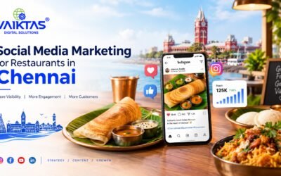 Social Media Marketing for Restaurants in Chennai