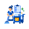 Housekeeping