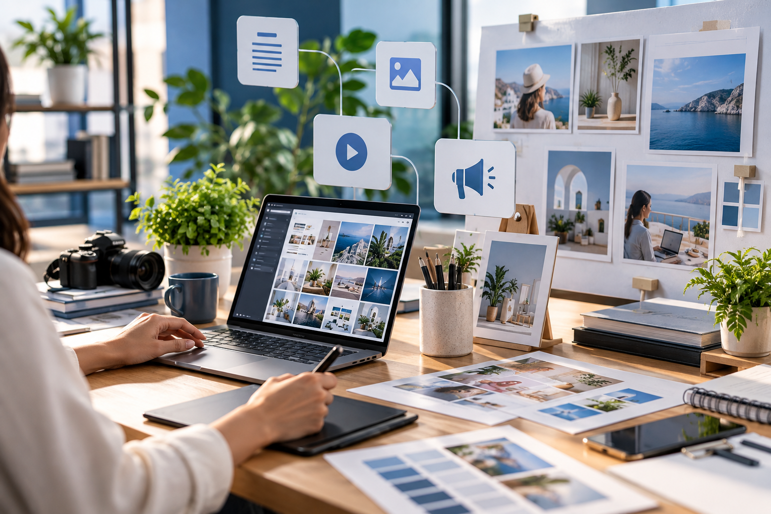 AI Content and Campaigns