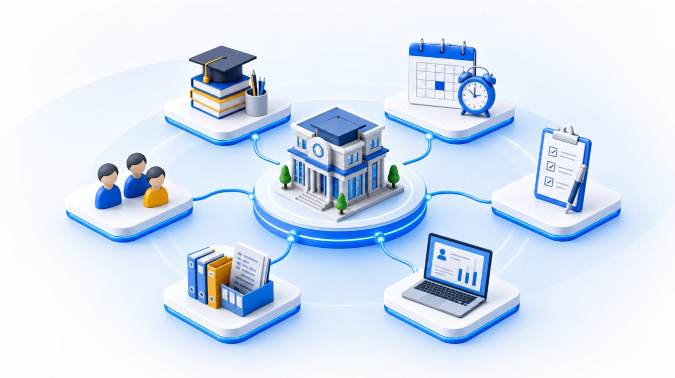 ERP Billing Management