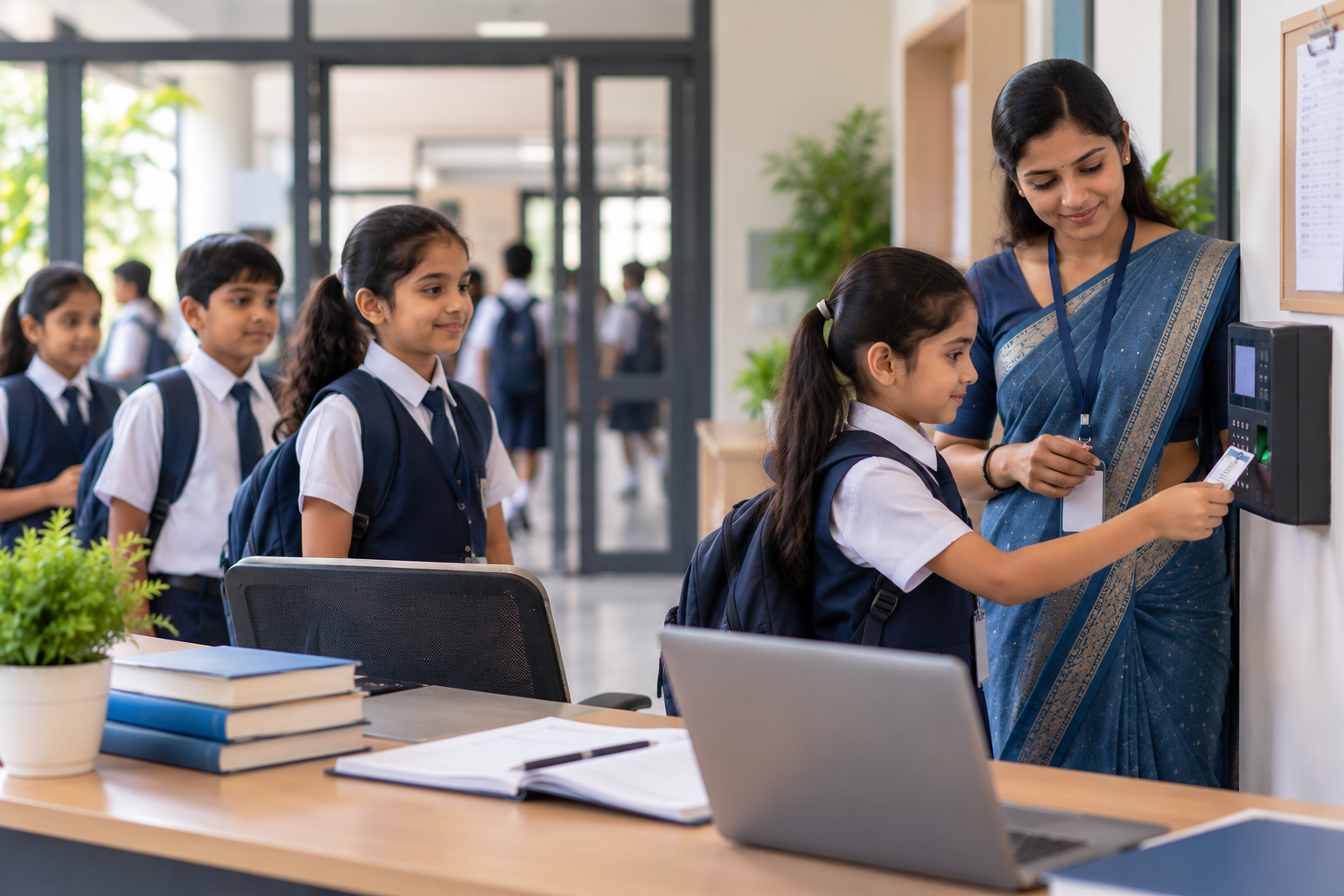 Attendance Management