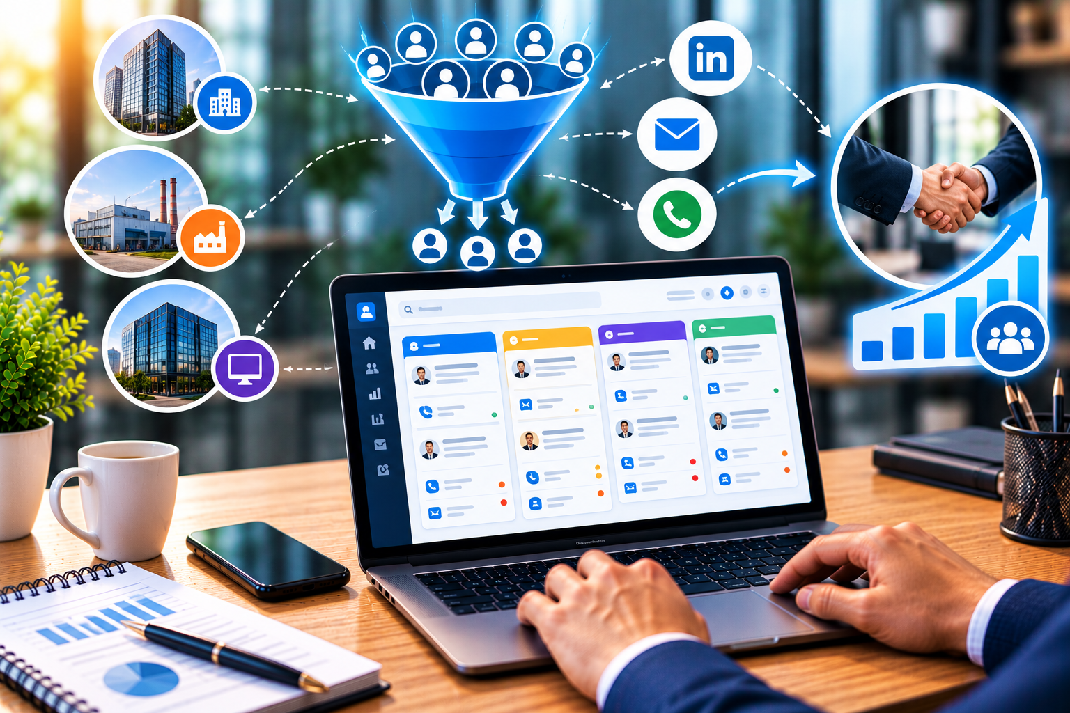 B2B Lead Generation