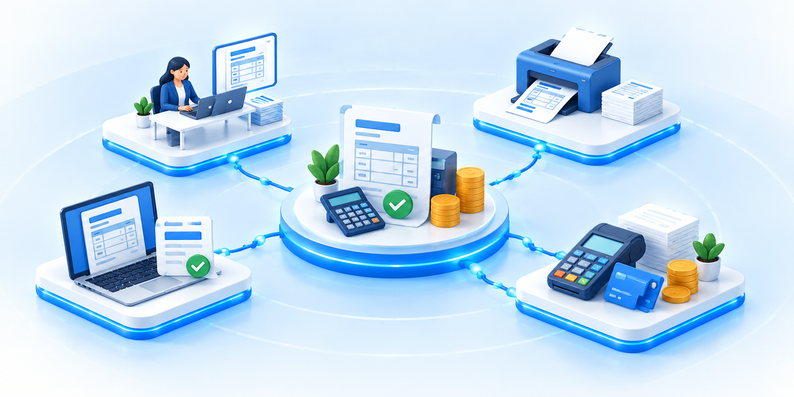 ERP Billing Management