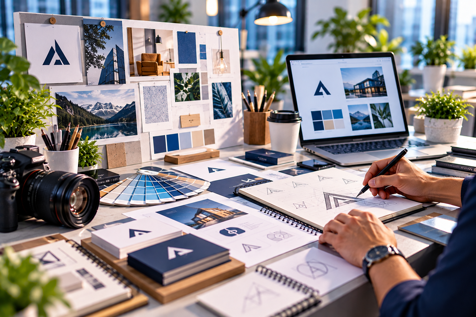 VAIKTAS WordPress Website Design