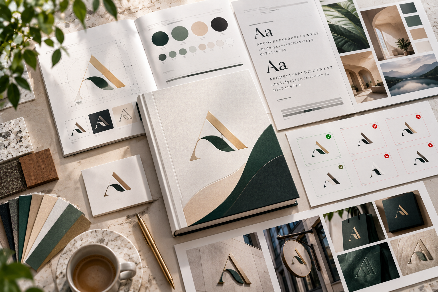 Corporate Website Design