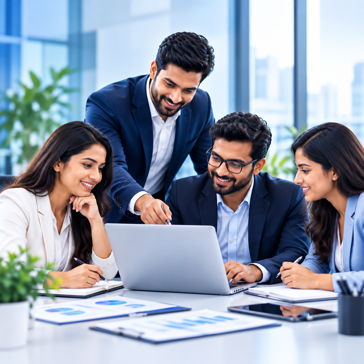 VAIKTAS Digital Solutions Team