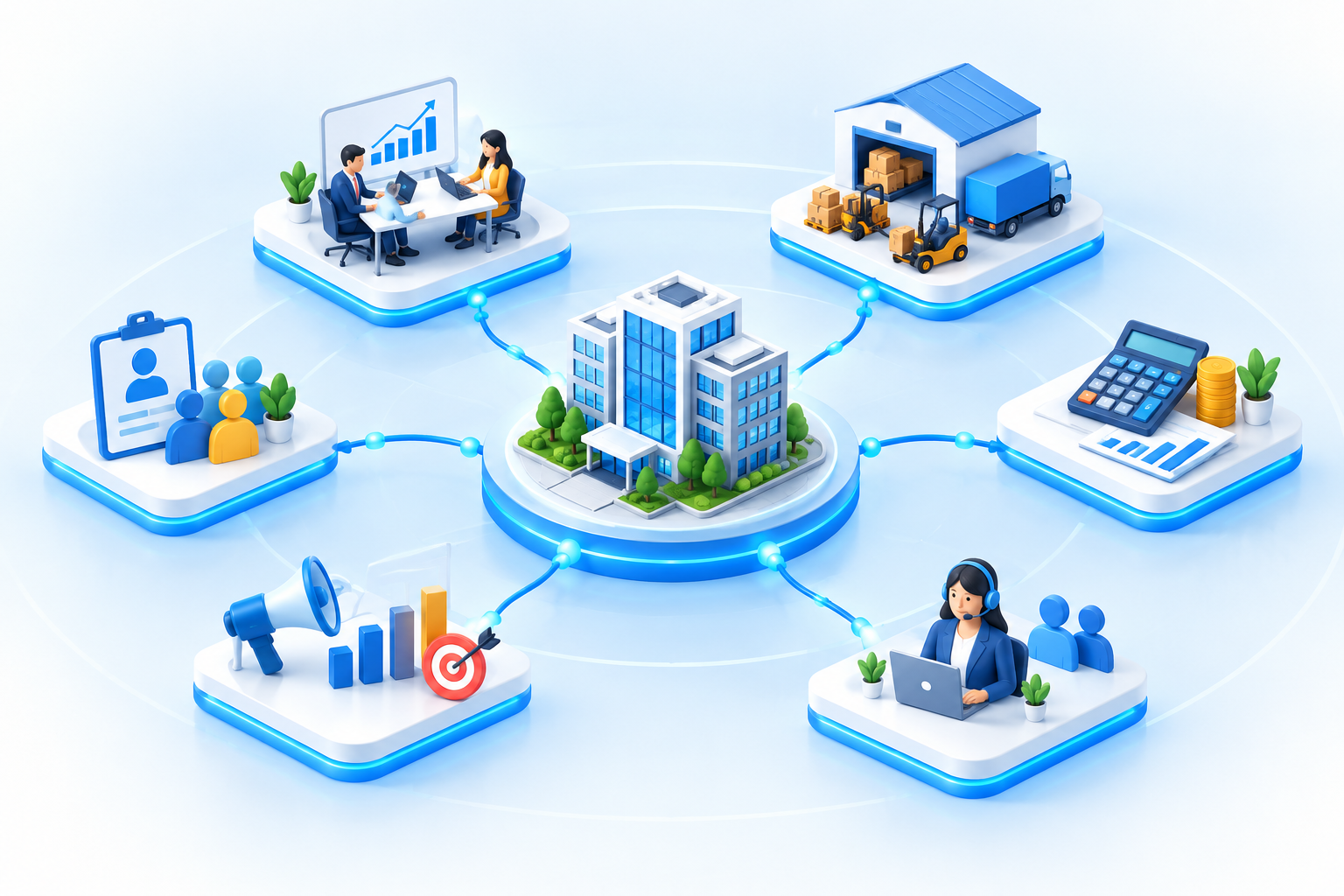 ERP Business Management