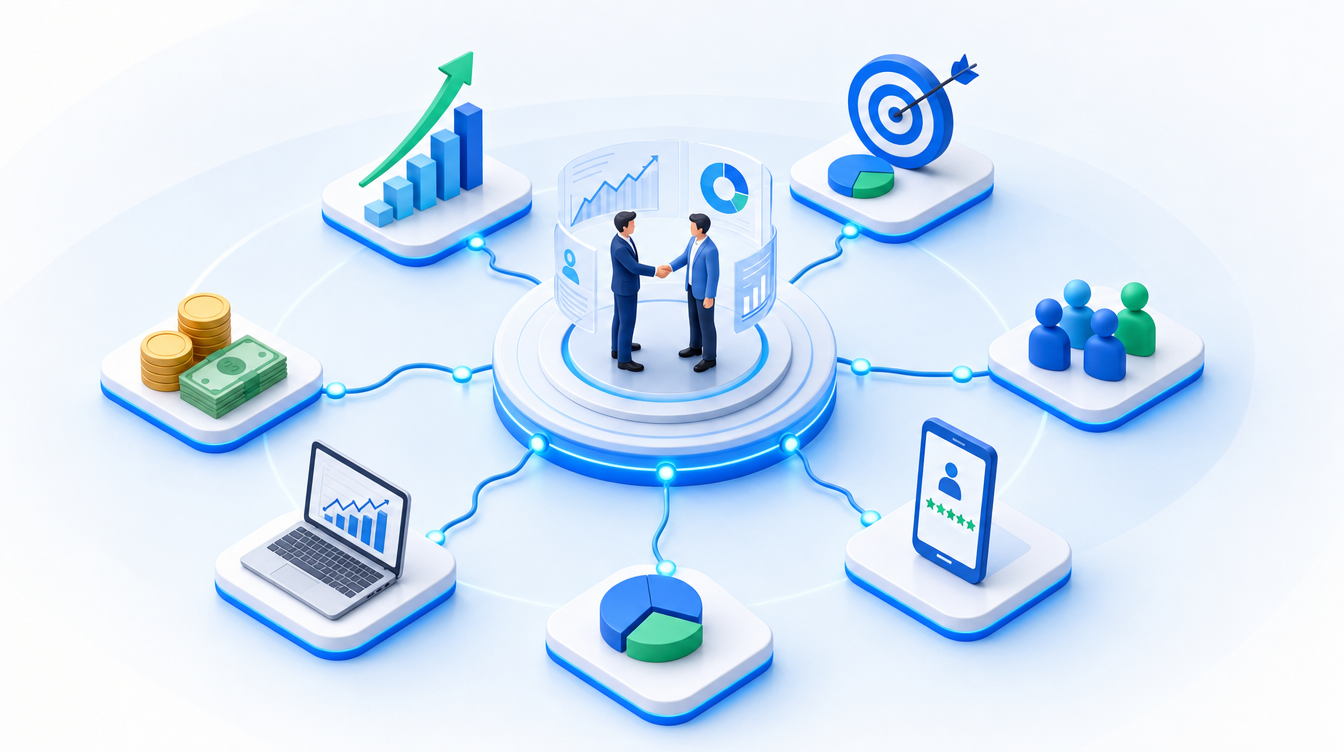 ERP Business Management