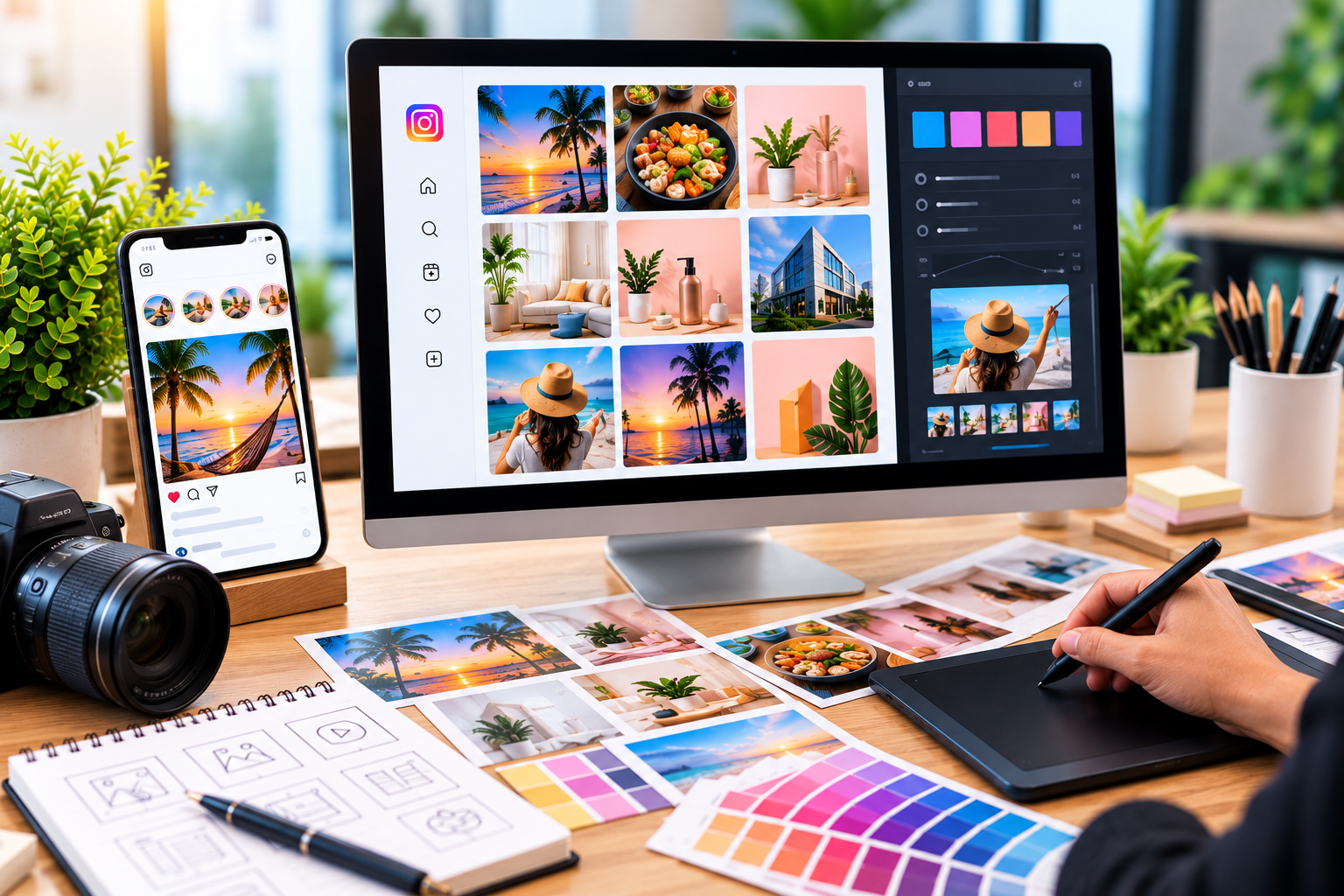 Facebook Creative and Content