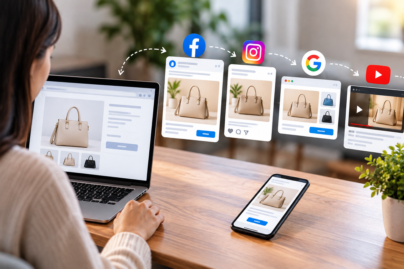 Meta Remarketing Campaigns