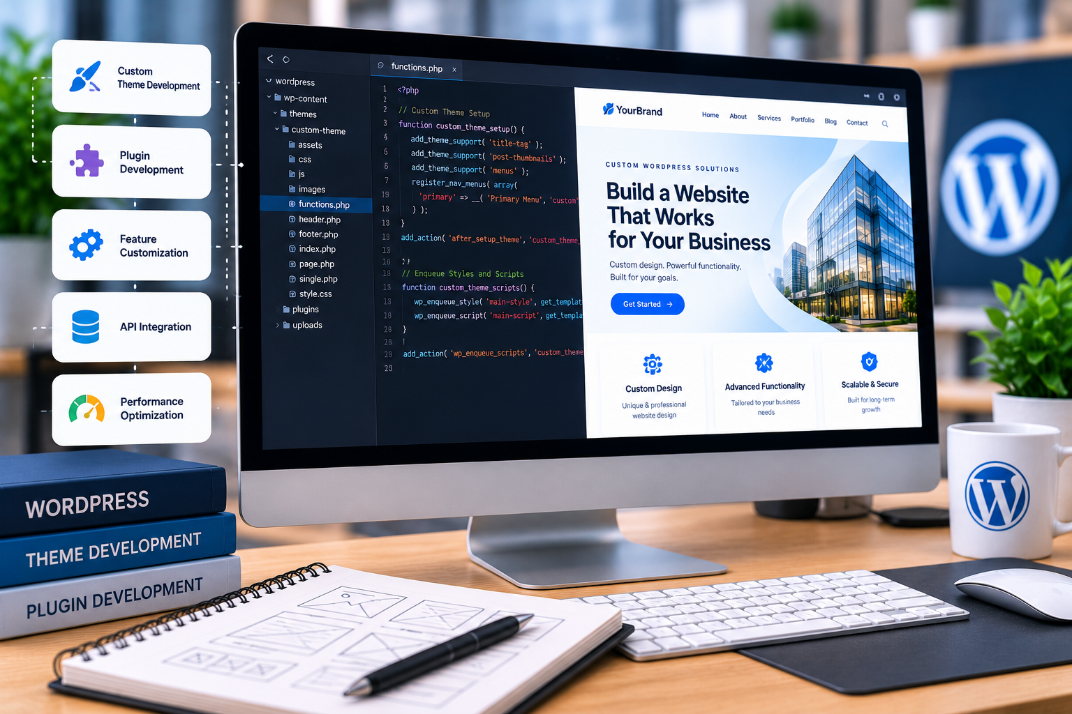 Website Redesign