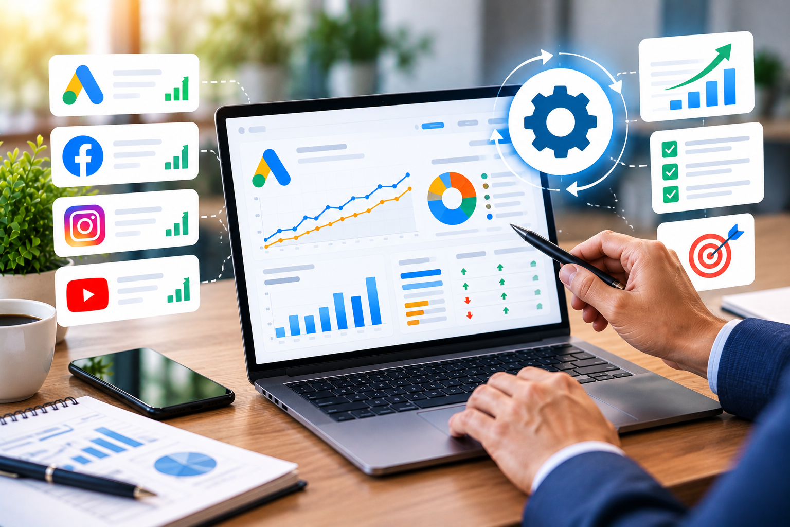 Google Ads Campaign Optimization