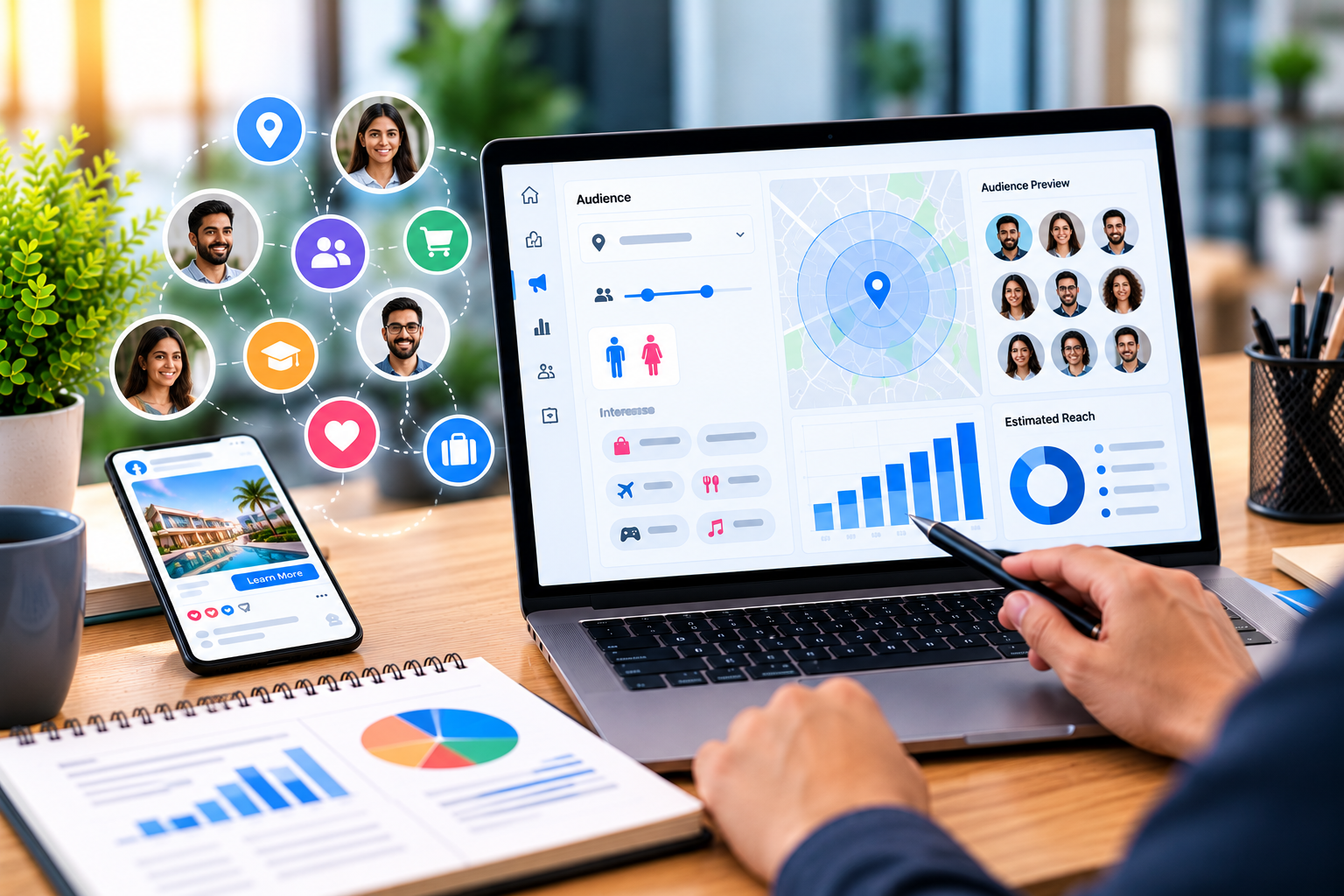 Facebook Audience Targeting