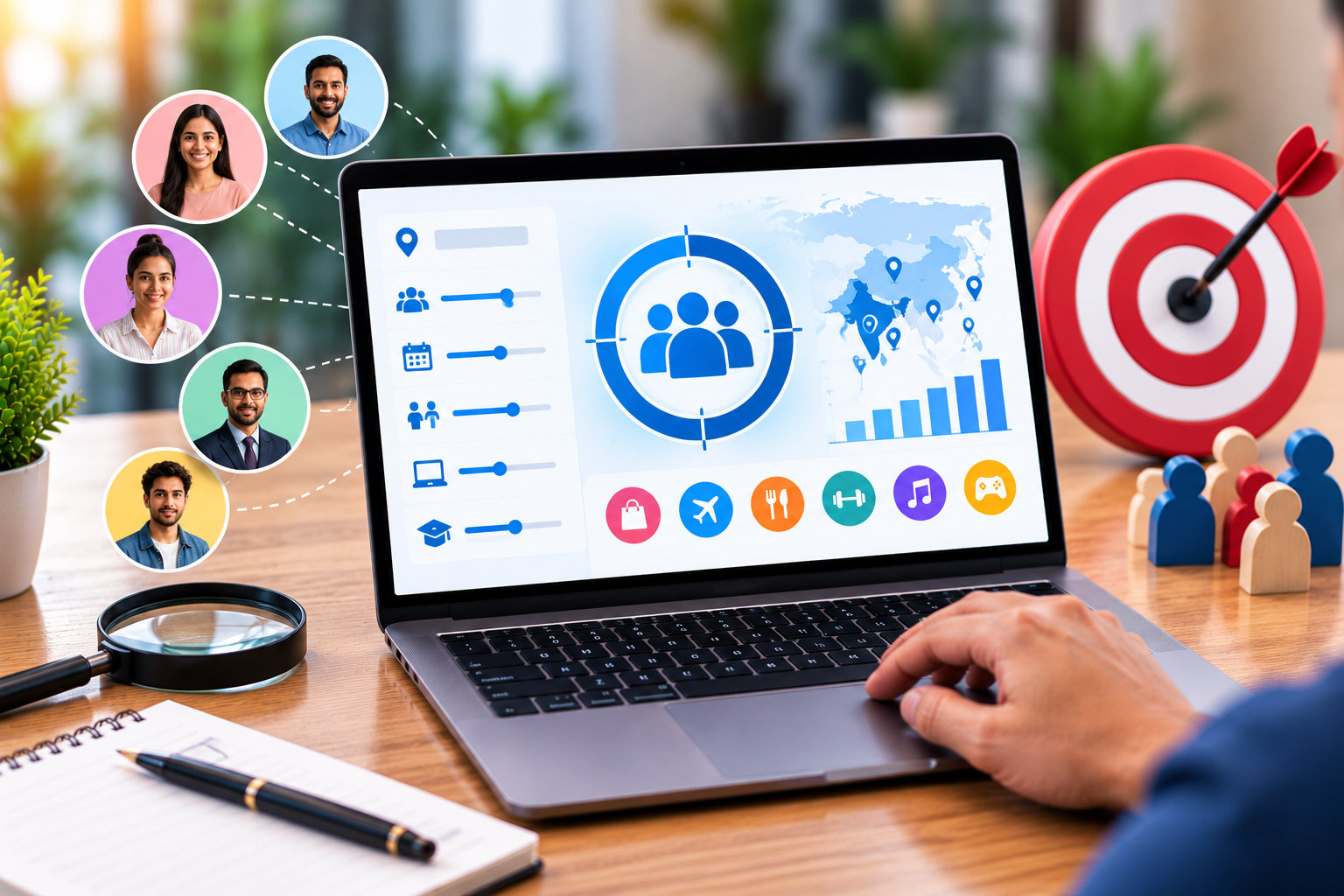 Facebook Audience Targeting