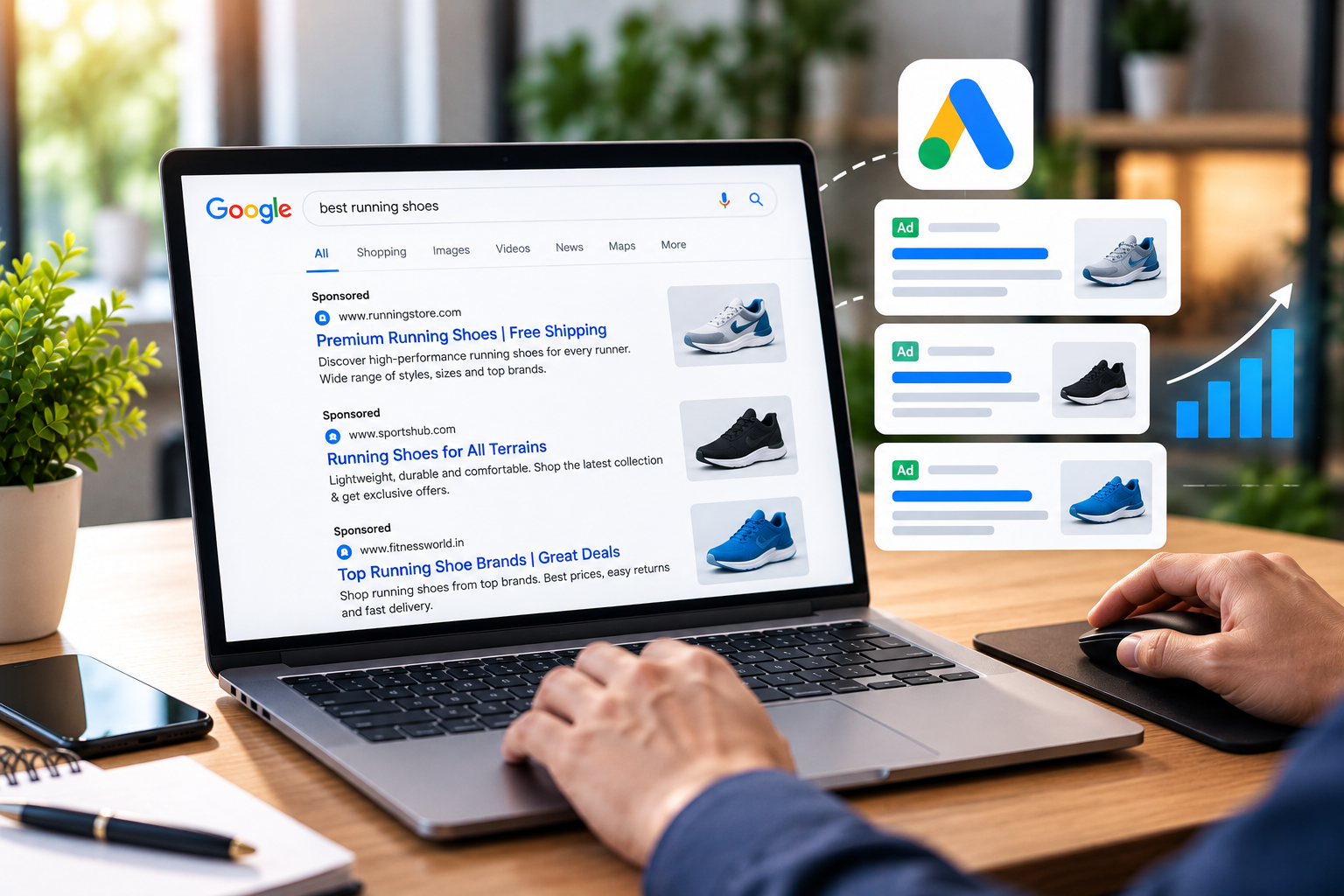 Google Search Ads