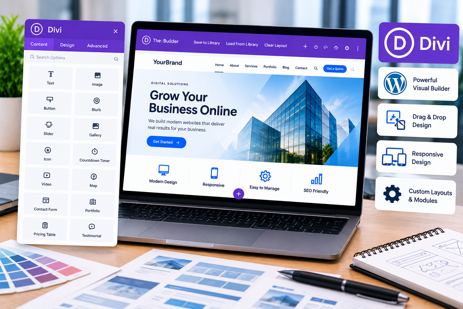 Responsive Web Design
