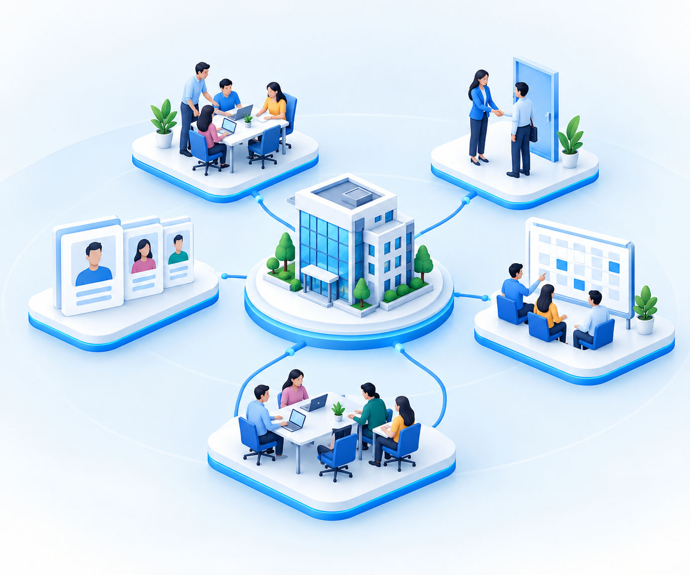 ERP Billing Management