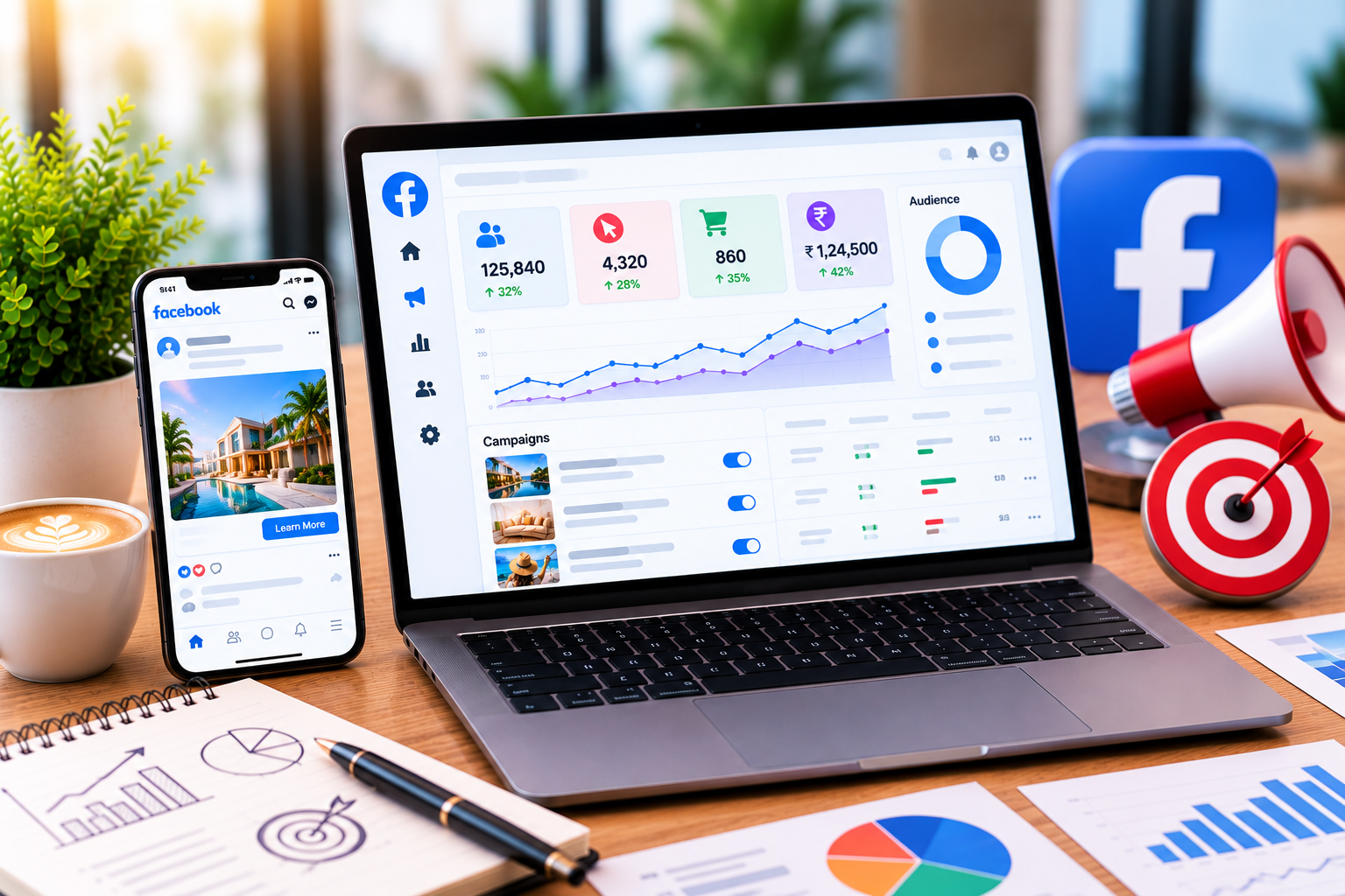 Facebook Ads Management