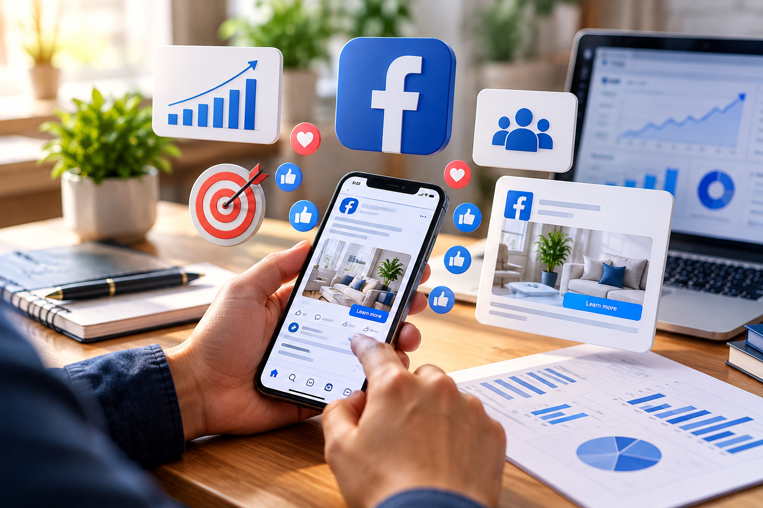 Facebook Marketing Services