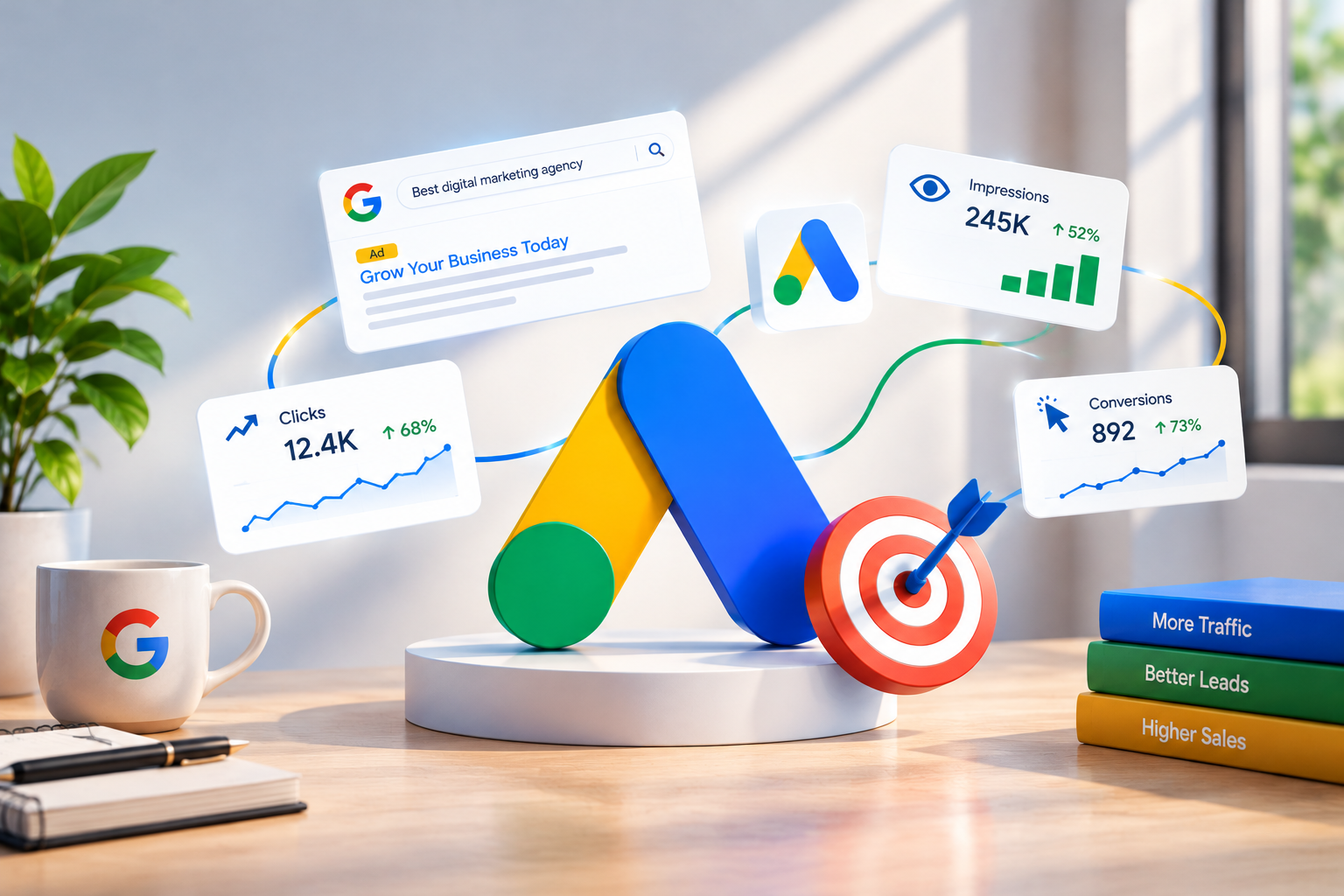 Google Ads Marketing