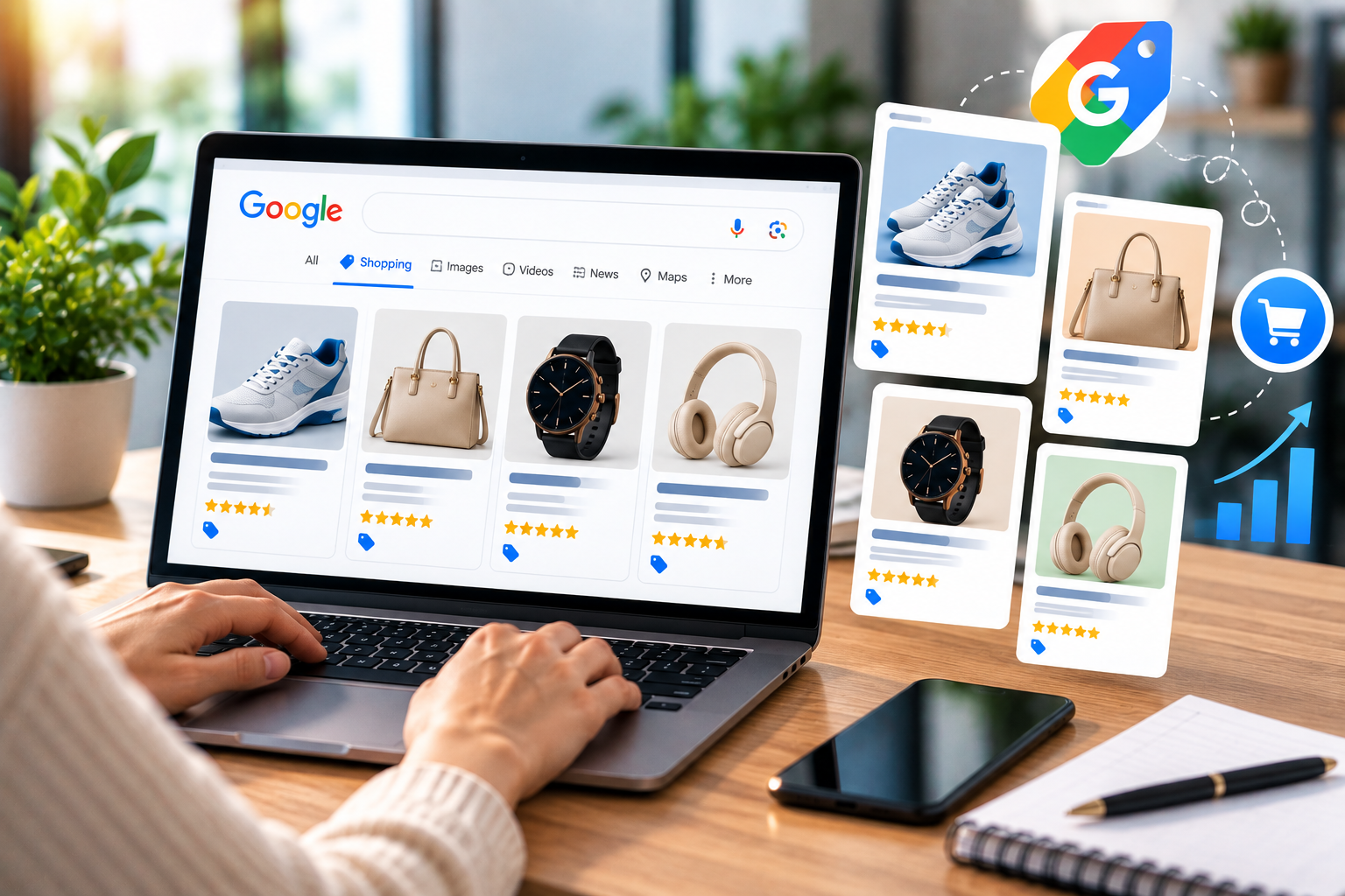 Google Shopping Ads