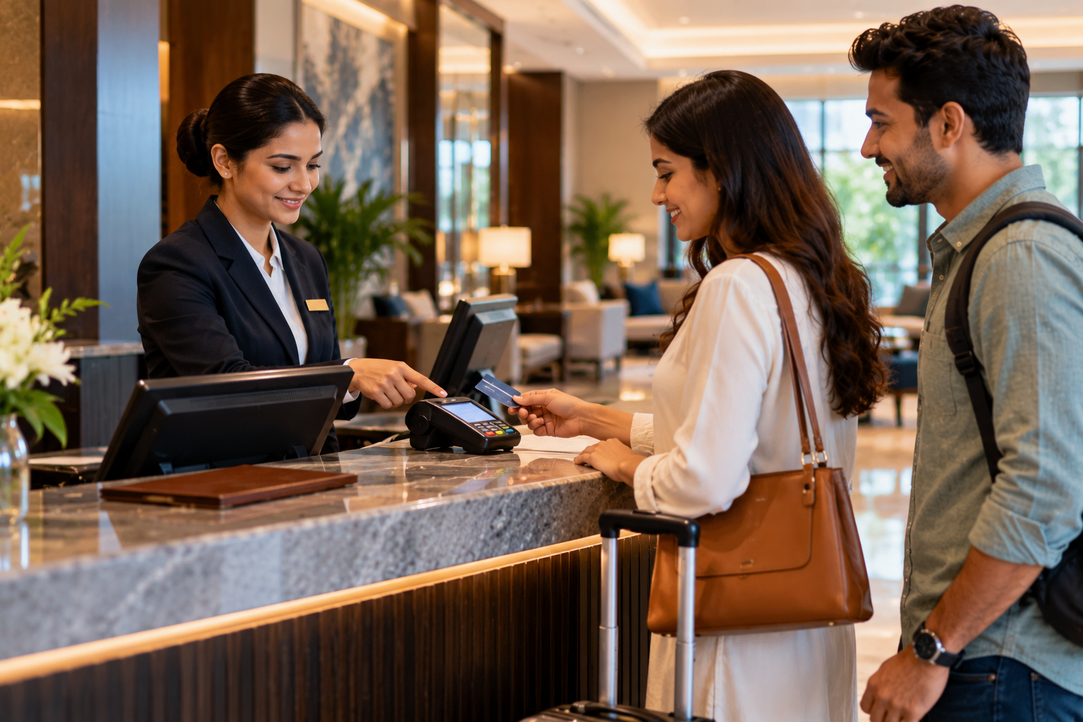 Guest Billing and Payments