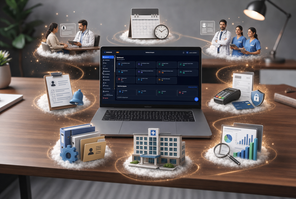 VAIKTAS WordPress Website Design