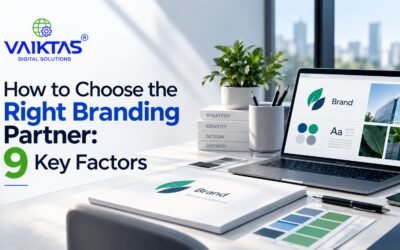 How to Choose the Right Branding Partner: 9 Key Factors