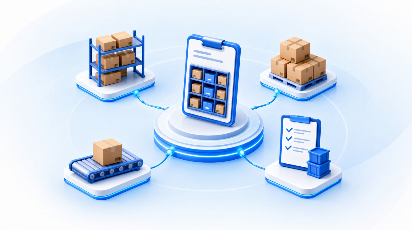 ERP Inventory Management