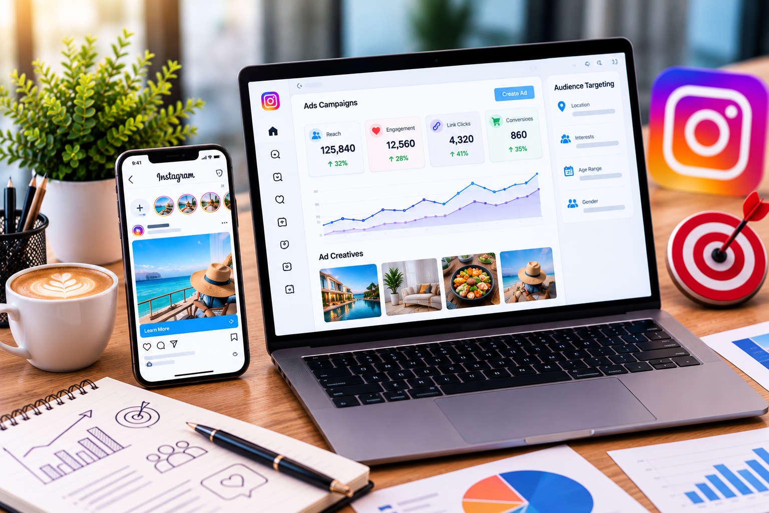 Facebook Lead Generation Campaigns