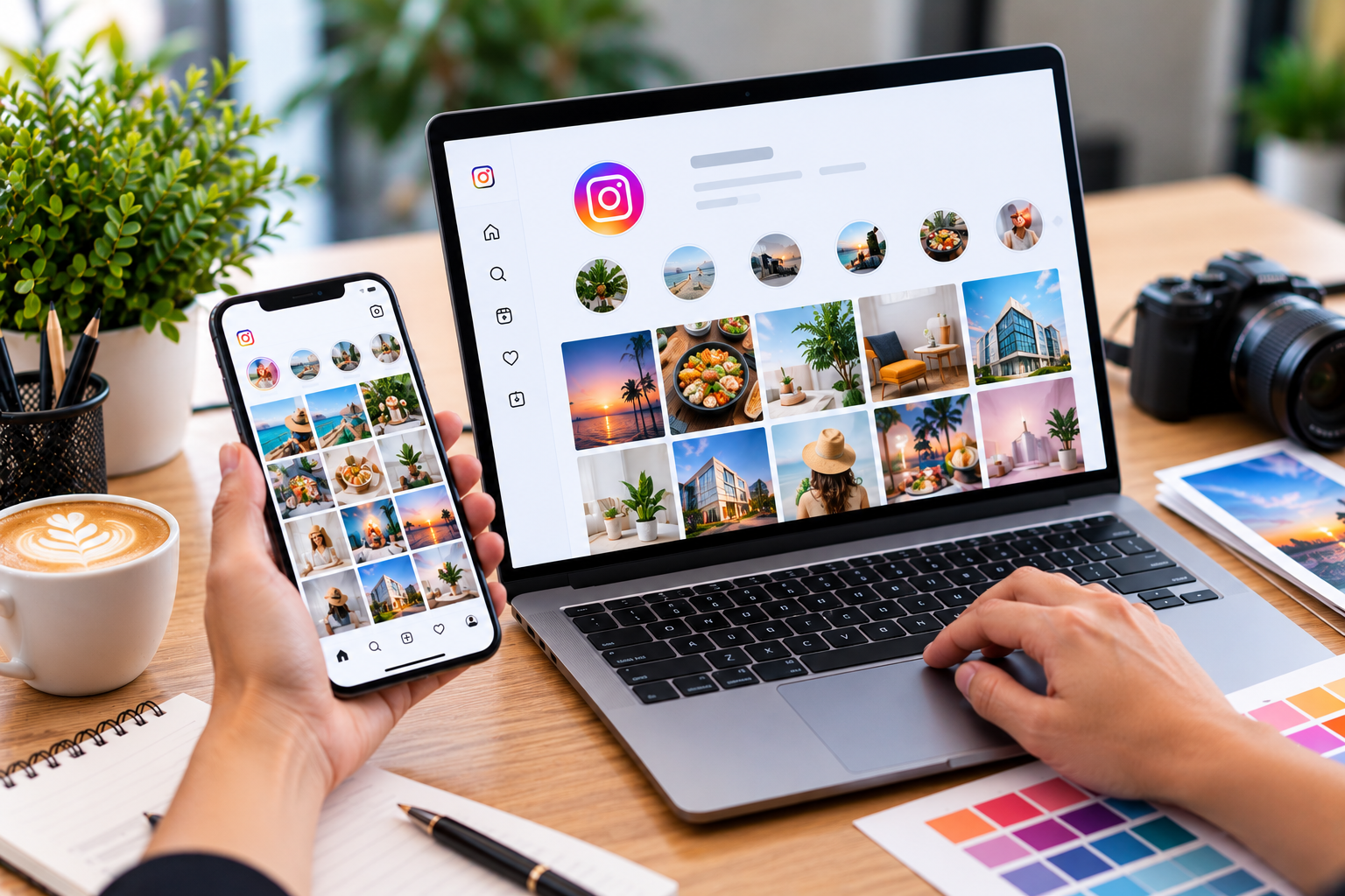 Facebook Page Management